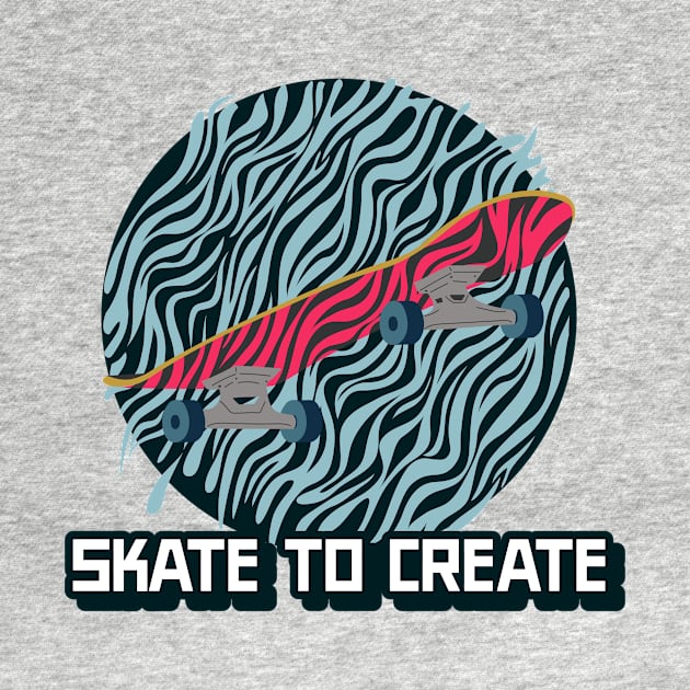 Skate to Create Skating by E-Skateboardsgermany